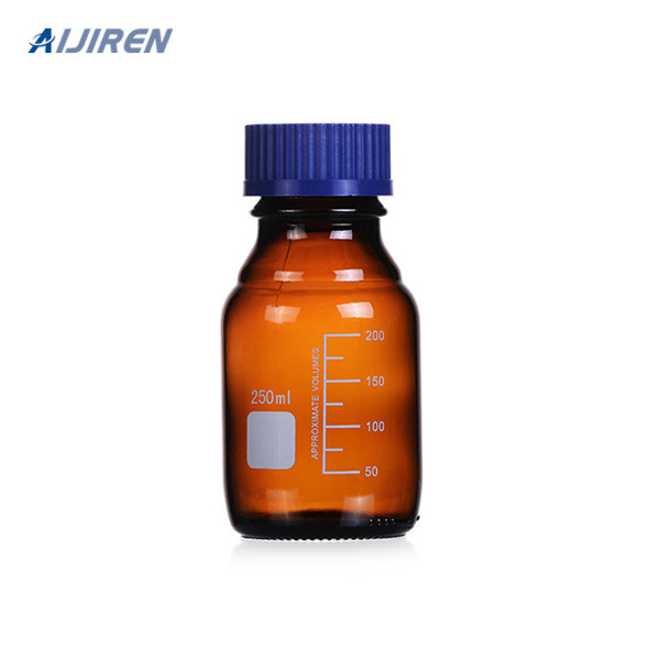 Reagent Bottles Manufacturers and Suppliers in the USA - Thomasnet